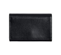 KieTeiiK Portefeuille compact pour femme en cuir synthétique avec porte-cartes de crédit, petite pochette, sac à main pour femme avec pièces de monnaie, Noir , Beauté de masse