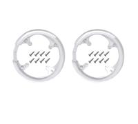 KieTeiiK Protection de chaîne de vélo de type lourd, durable, convient pour les randonnées nocturnes, installation simple