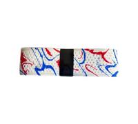 KieTeiiK PU Baseball Bat Tape Enveloppe De Soudure Tennis Multicolore Enveloppant pour Une Stabilité Swing Améliorée Et Une Réduction du Ruban Adhésif Poignée Sportive Multicolore Fatigue À Main
