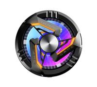 KieTeiiK Quickfreeze Semiconductor Phone Refrigerator With INTELLIGENCE Thermoregulation Digital Screen For High Execution Play Broadcasting Overheating Prevention Phone Refrigerator