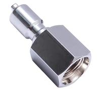 KieTeiiK Régulateur De Plongée sous-Marine en Acier Inoxydable À Haute Efficacité avec Ports Standard 8/3/24 pour Environnement d'eau Salée Adaptateurs De Plongée sous-Marine Connecteur BCD