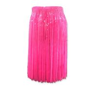 KieTeiiK Shinepro Foil Fringe Jupe Film Foil Fulal Belly Dance Scarf Party Decor for Weitday Wedding Rave Women Neons Party Decorations