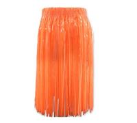 KieTeiiK Shinepro Foil Fringe Jupe Film Foil Fulal Belly Dance Scarf Party Decor for Weitday Wedding Rave Women Neons Party Decorations