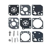 KieTeiiK Souffle Kit De Réparation Glucides Carburor Carburor Rebuild Joint Membrane Diaphragmes Adaptés À RB-29 26cc 30cc Matériau Plastique