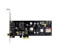 KieTeiiK ST113 PCIe SSS1700 Sound Card Low Latency Transmission Low Profile Bracket for Processing Live Streaming Easy Installation Card