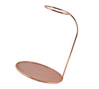 KieTeiiK Station De Café Verseuse Élégante Professionnel pour Brassage Café Supports en Acier Inoxydable pour Tasses Filtrantes Accessoire Cuisine