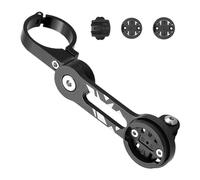 KieTeiiK Support d'extension pour vélo en alliage d'aluminium pour compteur de vitesse