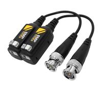 KieTeiiK Toolless Installation Double Transmission Module for Security Camera Systems Using Existing Cabling Small Business Surveillances Upgrades Kit