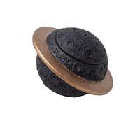 KieTeiiK Urne funéraire pour animal domestique - Texture naturelle - Pour intérieur et extérieur