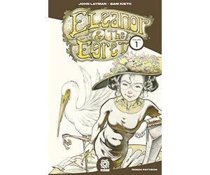 Kieth, Sam - Eleanor & the Egret