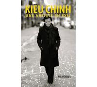 Kieu Chinh - Une Artiste En Exil (hard cover - bw - Aug 2025 edition)