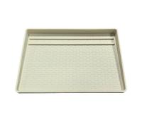 KIEUIENK Tapis de grille-pain en silicone antidérapant résistant à la chaleur