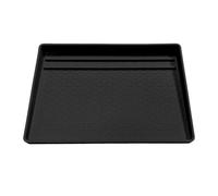 KIEUIENK Tapis de grille-pain en silicone antidérapant résistant à la chaleur