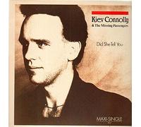 Kiev Connolly & The Missing Passengers - Did she tell you