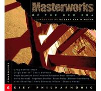 Kiev Philh.,Chamb.Ch.Kiev,Puntus,Winstin - Masterworks of The New Era 6