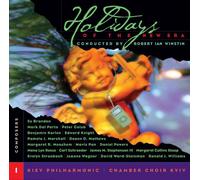 Kiev Philharmonic,Kiev Chamber Choir,Winstin, - Holidays of The New Era