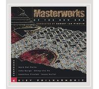 Kiev Philharmonic,Robert Ian Winstins - Masterworks of The New Era 4