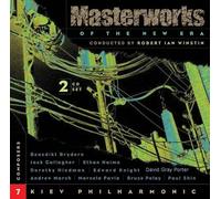 Kiev Philharmonic,Winstin, - Masterworks of The New Era 7