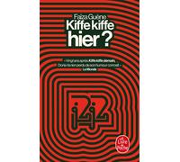 Kiffe kiffe hier ? - Faïza Guène - Lgf - Poche - Roman