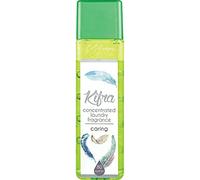 KIFRA Caring Parfum concentré pour linge 200 ml, 80 lavages, longue durée