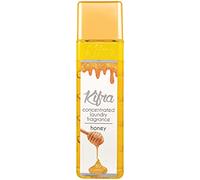 KIFRA Honey Parfum concentré pour linge 200 ml, 80 lavages, longue durée