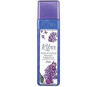 KIFRA Lilac Parfum de Linge Concentré 200 ml 80 cycles de lavage
