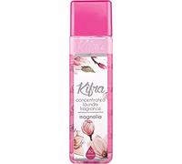 KIFRA Magnolia Parfum concentré pour linge 200 ml, 80 lavages, longue durée