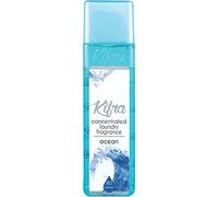 KIFRA Ocean Parfum concentré pour linge 200 ml, 80 lavages, longue durée