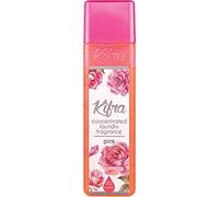 KIFRA Pink Parfum concentré pour linge 200 ml, 80 lavages, longue durée