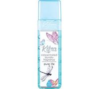 KIFRA Pure Life Parfum concentré pour linge 200 ml, 80 lavages, longue durée