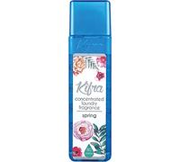 KIFRA Spring Parfum concentré pour linge 200 ml, 80 lavages, longue durée