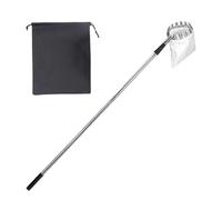 KIFSDLF Cueille-Citrons for Arbres, Perche télescopique, Outil de préhension réglable et antirouille for Glands, Citrons, poiriers manguiers pour la Récolte de Pommes, D'agrumes