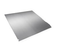 KIFSDLF Plaque carrée en acier inoxydable 316L, épaisseur 2 mm pour induction, sans antiadhésif(50X50X2mm4PCS)