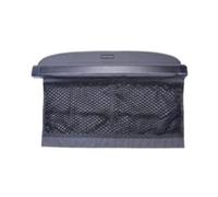 KIFWGIH Cache-Bagages Accessoires Intérieurs Déflecteur Modifiés D'intérieur Voiture pour Benz pour Smart 451 2009-2014 Coffre Déflecteur Rideau Couverture ÉTagèRe ArrièRe Coffre