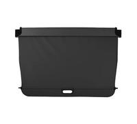 KIFWGIH Cache-Bagages D'intérieur Automobile pour BMW pour X5 E70 2007 - 2018 Couverture Coffre Rétractable Porte-Colis Bouclier Étanche Protection Confidentialité ÉTagèRe ArrièRe Coffre(Leather)