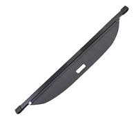 KIFWGIH Cache-Bagages Housse Rangement Coffre Voiture Support Rétractable Abri Chargement pour Hyundai pour Santa Fe MX5 2024-2026 5 Places 6 Places 7 Places ÉTagèRe ArrièRe Coffre(Canvas,7SEAT)