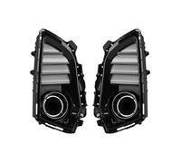 KIFWGIH Feu Antibrouillard À LED DRL Pour Toyota Pour Yaris Pour Ativ Pour Vios 2022 2023 Feux Jour Couvercle Phare Pare-chocs Avant Faisceau Câbles 12V Brouillard(DRL Only)