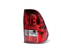 KIFWGIH Feu Arrière Gauche/droit Pour Hilux Pour Revo Pour Pick-up Pour Camionnette 2015-2018 Cache Antibrouillard (ampoules Non Incluses) Bloc Optique 12 V Brouillard(RHD Right)