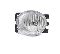 KIFWGIH Feux Antibrouillard Voiture Pour Pilot 2009 2010 2011 Halogènes Feux Jour Phares Pare-chocs Avant Feux DRL 12V Brouillard(One Right Only)