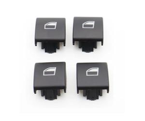KIFWGIH Lève Vitre Couvercle Bouton Commutation De Vitre Électrique Intérieure De Voiture, Pour BMW Série 3 E46 325xi 323i 325i 328i 330i 330xi Pour X5 E53 Pour X3 E83 Poignée Fenêtre