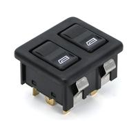 KIFWGIH Lève Vitre Pour interrupteur de lève-vitre électrique universel, commande de contrôleur, 5 broches, DC 12V, 20a, régulateur de fenêtre Poignée Fenêtre(E)