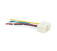 KIFWGIH Lève Vitre Pour interrupteur de lève-vitre électrique universel, commande de contrôleur, 5 broches, DC 12V, 20a, régulateur de fenêtre Poignée Fenêtre(F)