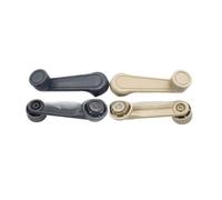 KIFWGIH Lève Vitre Pour Suzuki Pour Jiangnan Old Alto 12mm Diamètre De Dent Interne 2 Pièces Poignée De Lève-vitre À Manivelle. Poignée Fenêtre(2piece-black)