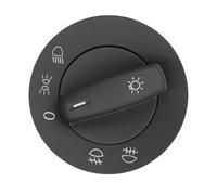 KIFWGIH Lève Vitre Pour VW Pour Jetta MK5 Pour Golf 5 6 Pour Tiguan Bouton De Commutation De Commande De Phare De Fenêtre 1K0941431Q 1K4959857B Poignée Fenêtre(1K0941431Q)
