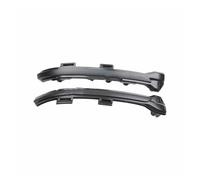 KIFWGIH Marqueur Latéral Clignotant Pour VW Pour Golf 7 Pour Jetta MK7 19 VII MK7 Pour Golf 7.5 GTI R Pour Touran Clignotant Dynamique LED Rétroviseur Latéral Témoin Lumineux