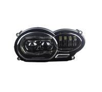 KIFWGIH Moto Projecteur Avant pour BMW pour R1200GS pour ADV LC 2004-2012 Phare LED (Ajustement Refroidisseur D'huile)