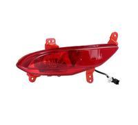 KIFWGIH Pour Hyundai Pour Santa Pour Fe Pour IX45 2013 2014 2015 Feu Antibrouillard Arrière Réflecteur Stationnement Feuxarrière Sans Clip Brouillard(Red left)