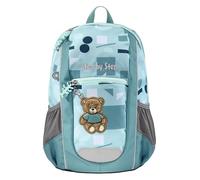Step by Step Sac à dos enfant KIGA Maxi – ergonomique, compartiment séparé, 10 l