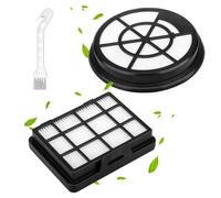 Kigniote Filtre Aspirateur 2 Pièces Filtres de Rechange pour Bosch BBZ152EF Series 2 Aspirateur BGC05AAA1, BGS05A221, BGS05A222, BGC05A220A, BGC05A320, BGC05A322, BGS05AAA2/01, BGS05A220/02