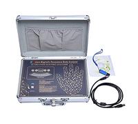KIGPOR 52 rapports NEU-Quantum Resonance Magnetic Body Health Detector / Analyzer Palm Touch Version pour les tests de sub-santé 2022